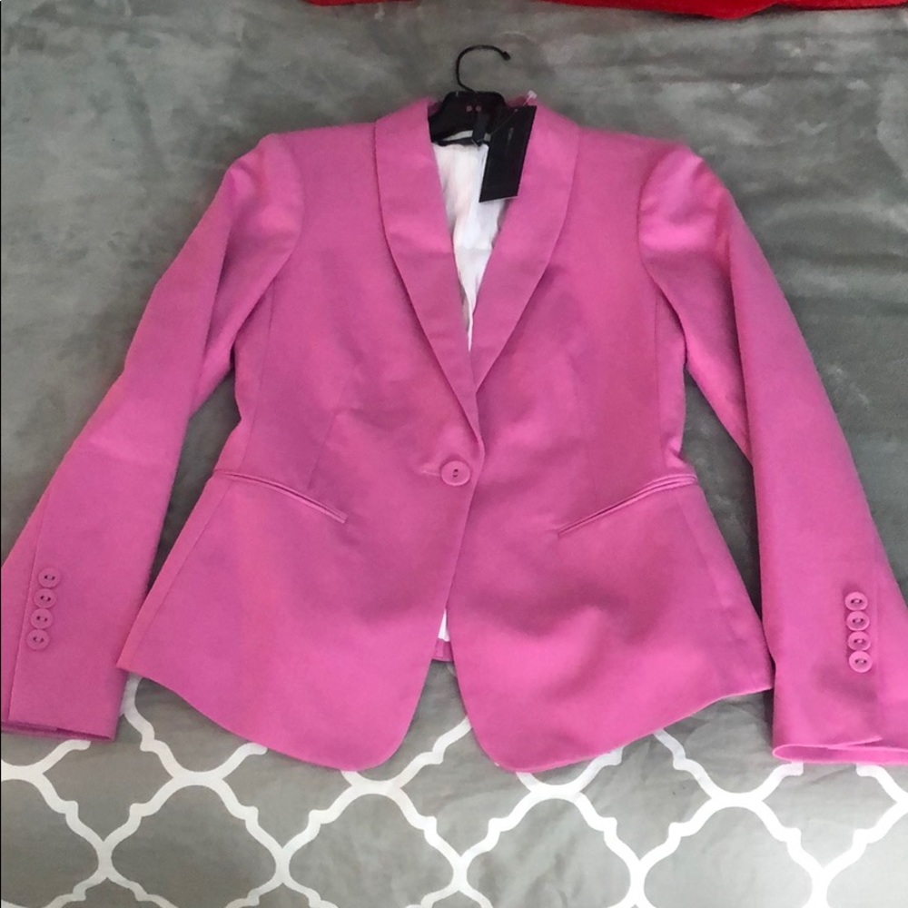 Pink blazer 🧨 XS